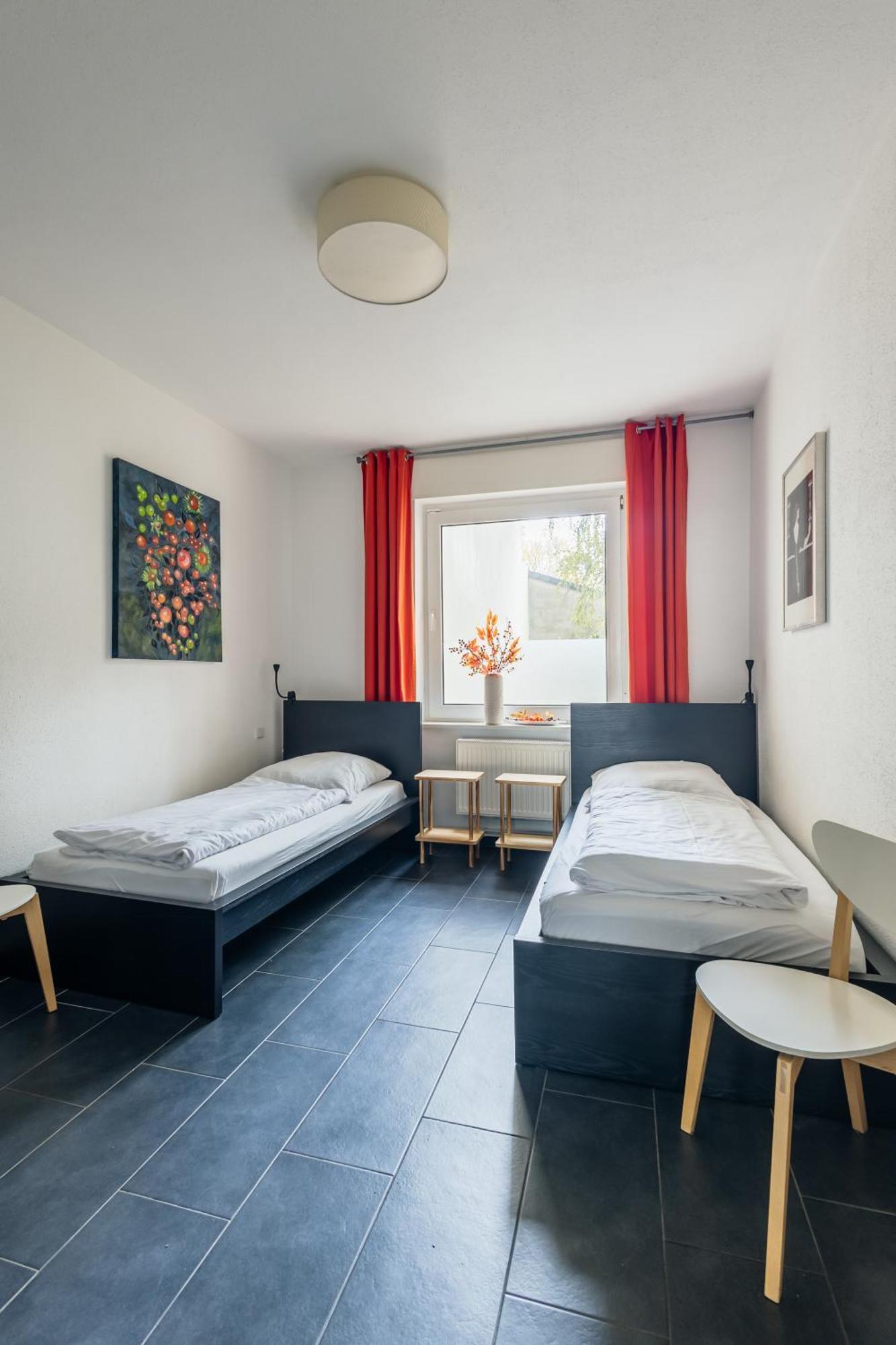 Centrally Located 2-Room Apartment Hanóver Exterior foto