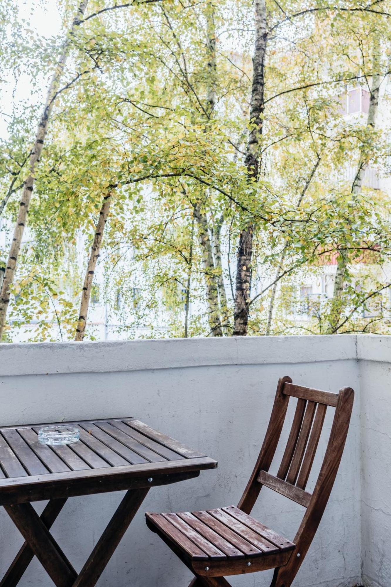 Centrally Located 2-Room Apartment Hanóver Exterior foto