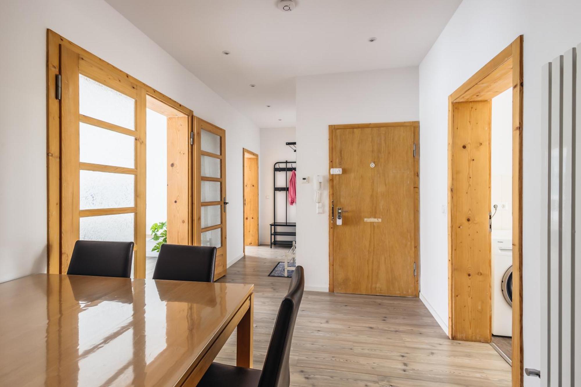 Centrally Located 2-Room Apartment Hanóver Exterior foto