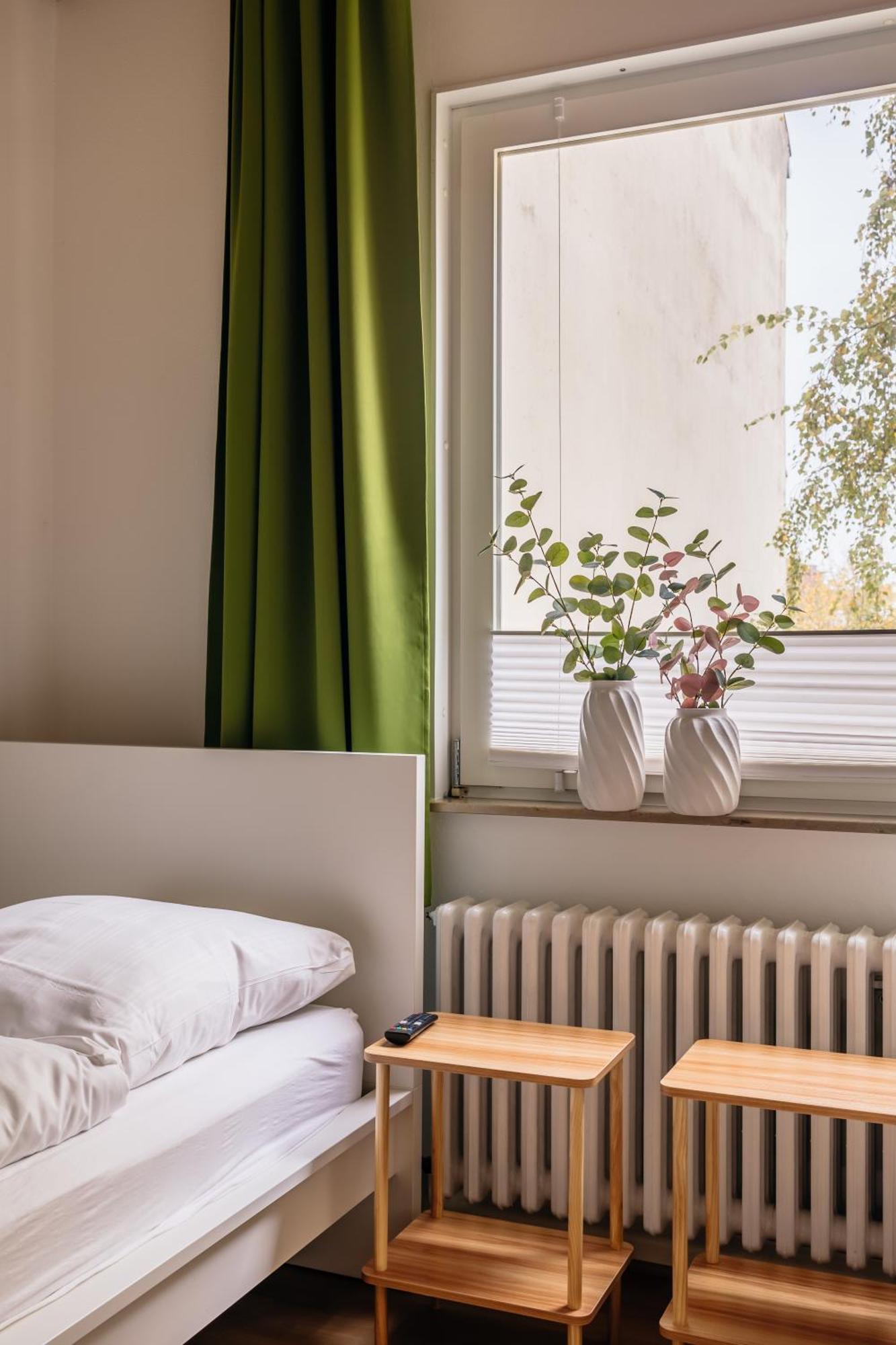 Centrally Located 2-Room Apartment Hanóver Exterior foto