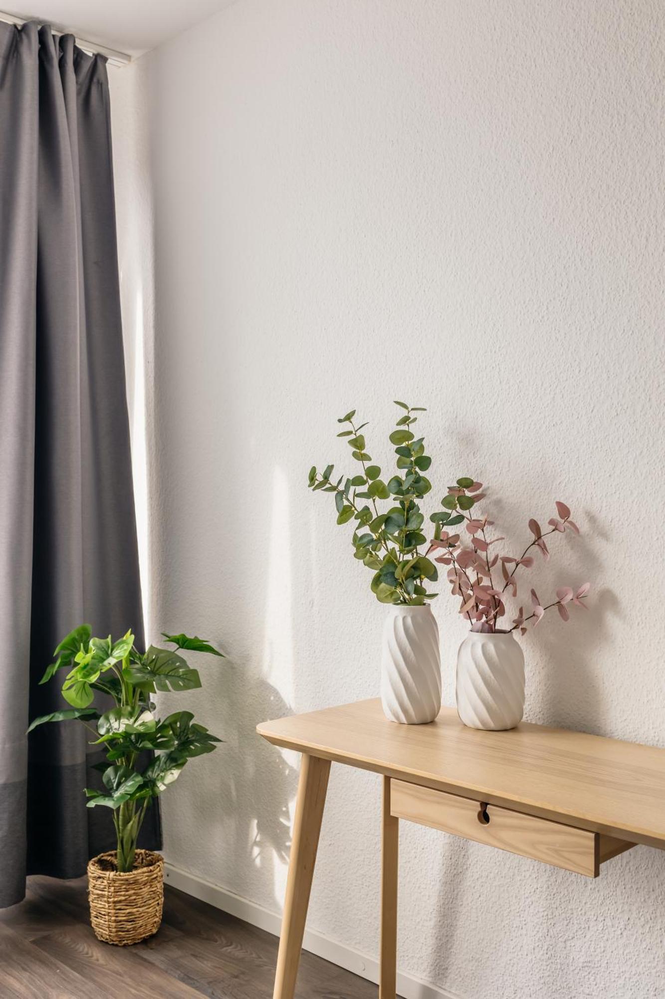 Centrally Located 2-Room Apartment Hanóver Habitación foto